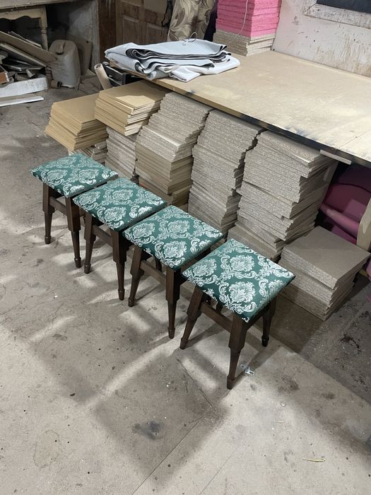 РОЗПРОДАЖА Табуретки з масиву бук не дорого табуретка стільці