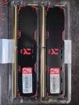 Оперативная память ddr4 8gb 2x4gb