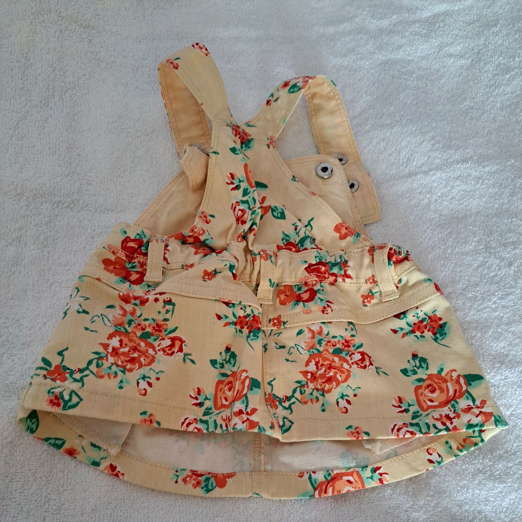 Sukienka niemowlęca chicco