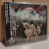 Фірмовий CD Arch Enemy (2003/2004). Death Metal