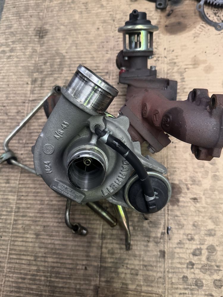 Turbo peugeot 306 1.9 td dhy