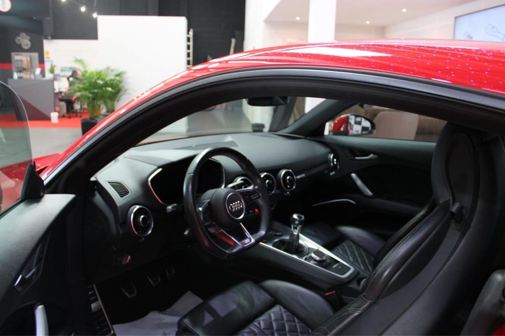 Audi TT 2.0 Tdi 2016