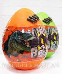 Набір для творчості яйце динозавра Dino WOW Box. DankoToys DWB-01-01U