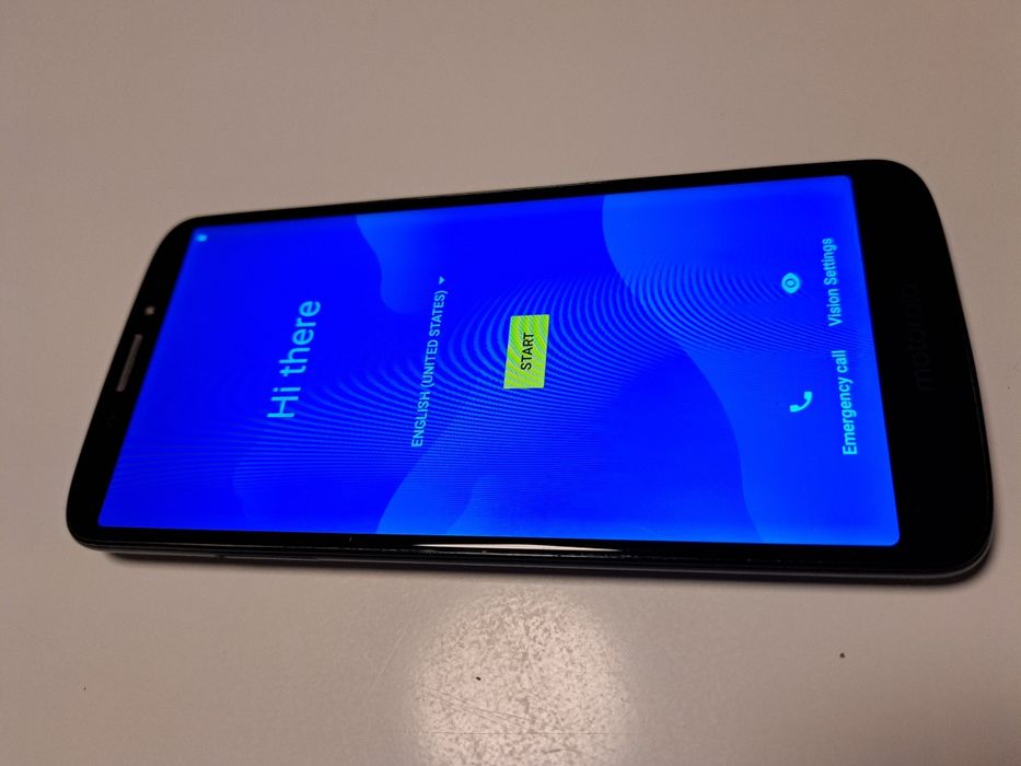 Motorola g6 smart