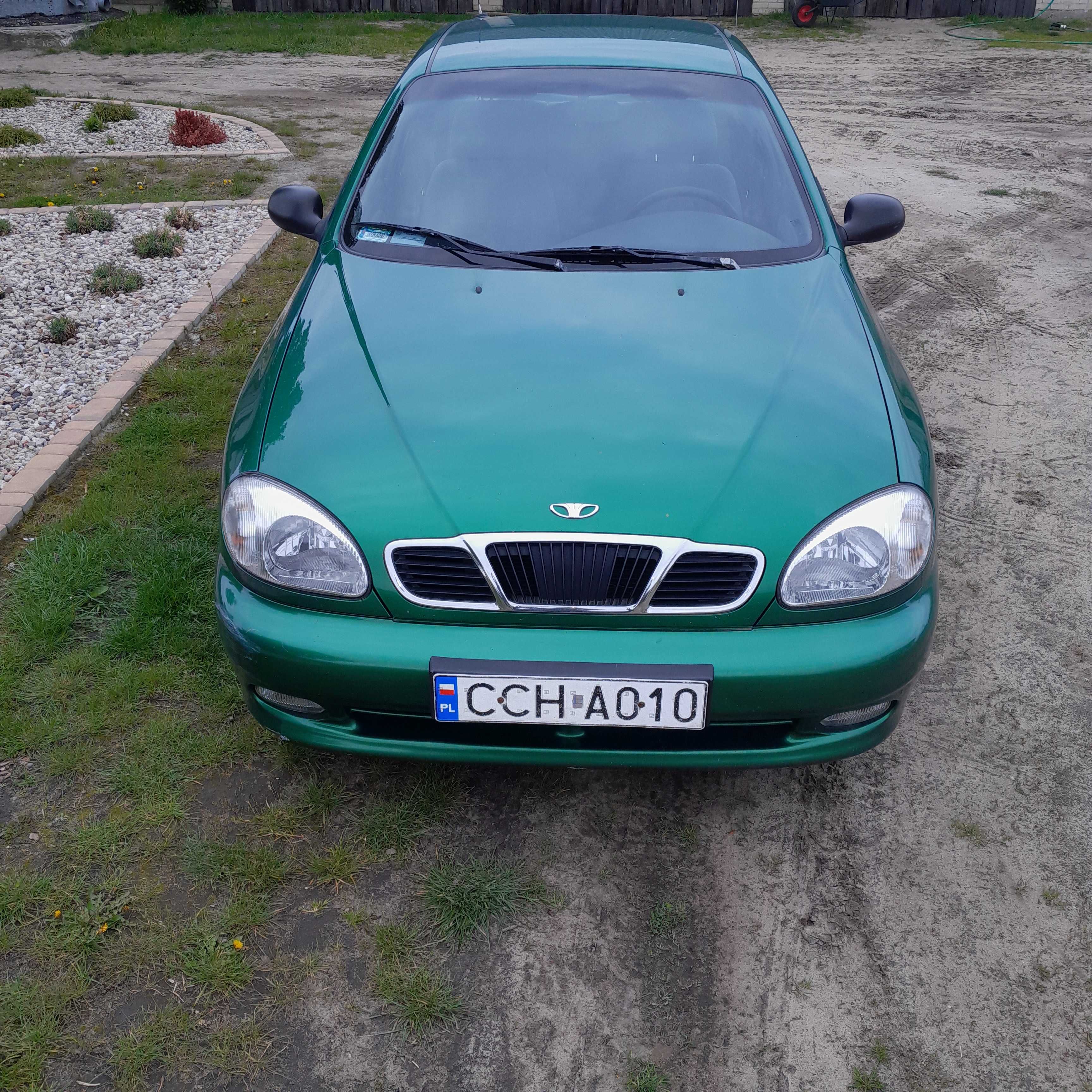 Daewoo lanos 1.5 16v