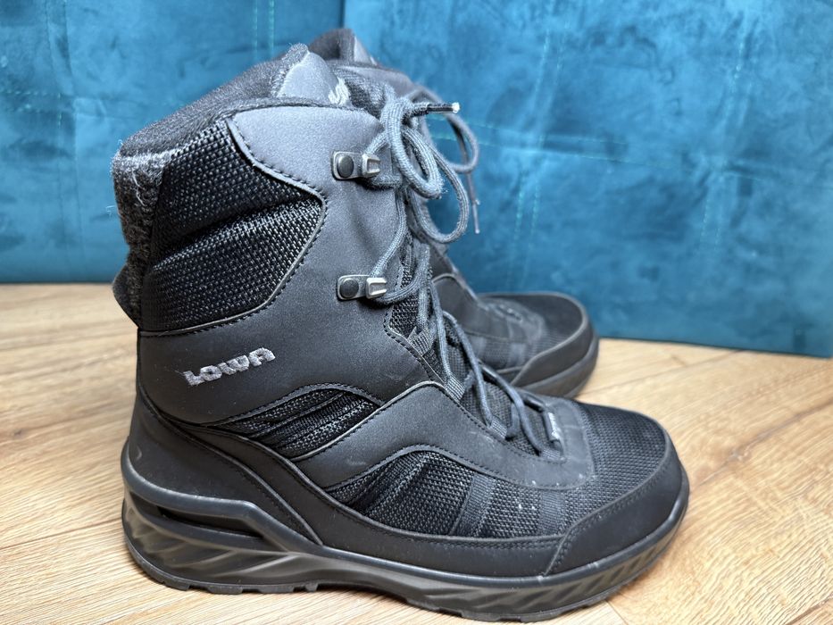 Черевики Lowa Trident III  GoreTex