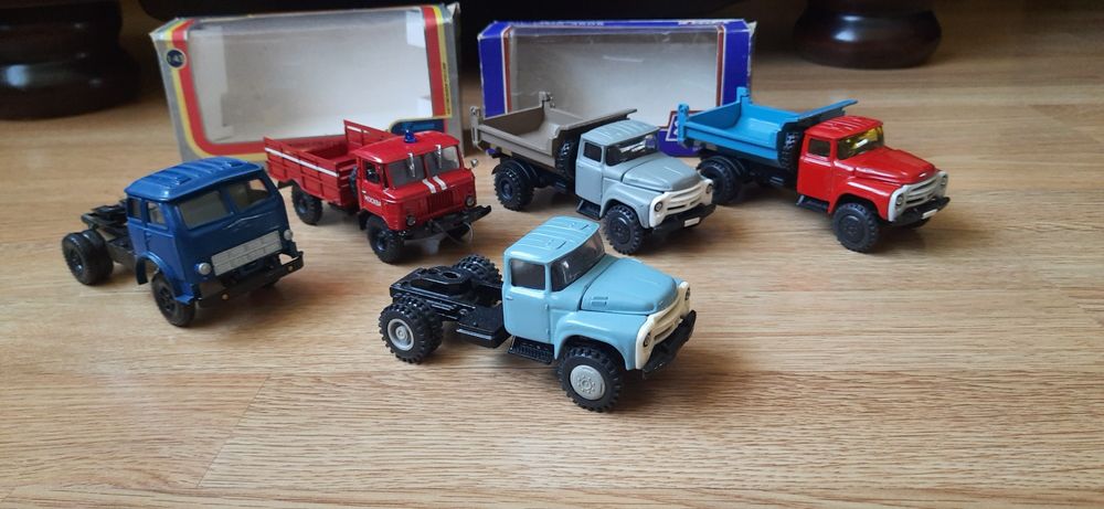 Модели ссср, модель 1 43, авто 1/43,