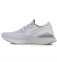 Nike epic react flyknit 2 fioletowy jasny