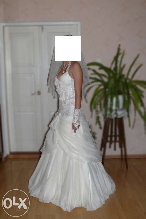 Продам весільну сукню/свадебное платье