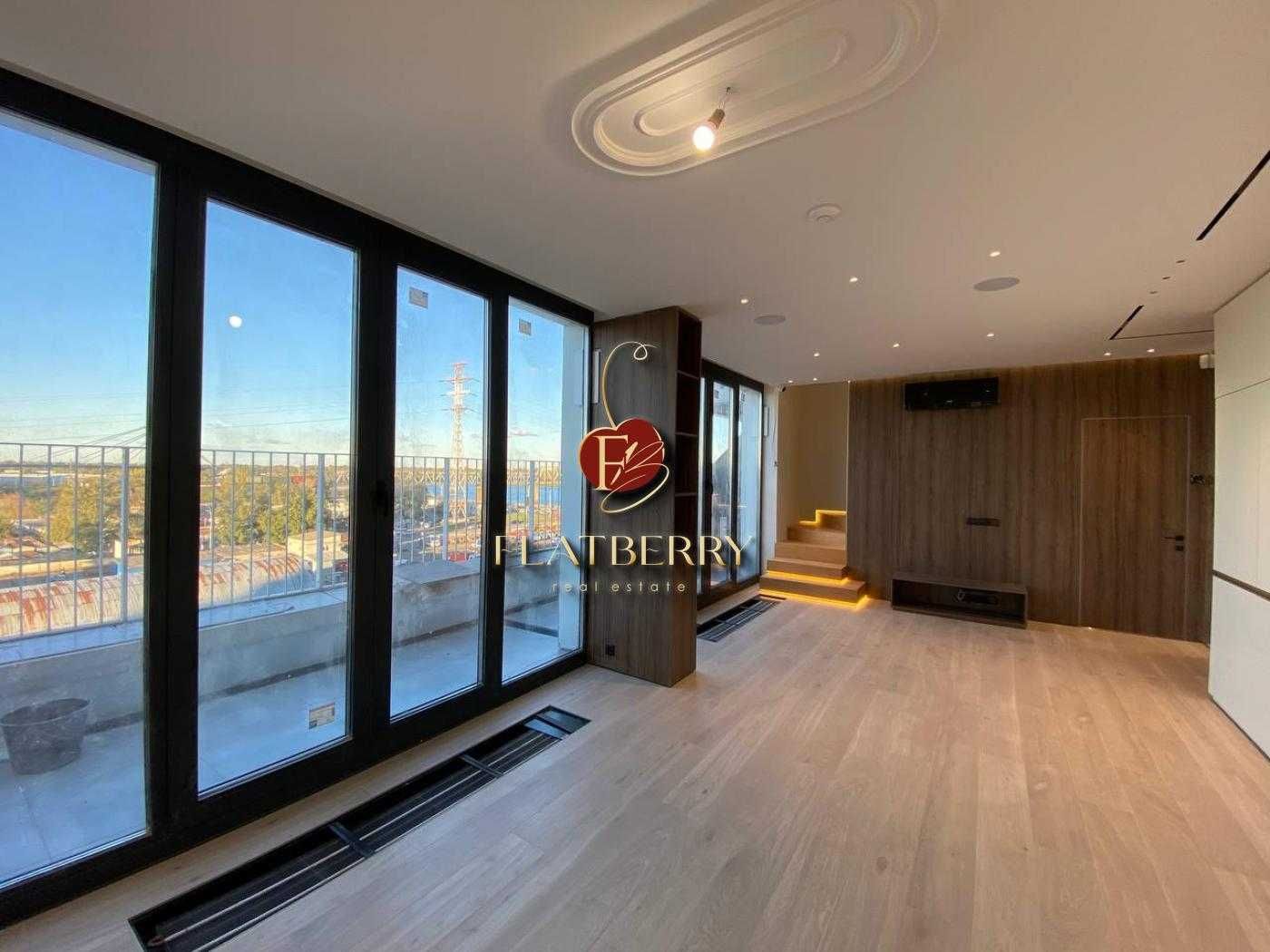 БЕЗ % Продажа VIP, два уровня, 3К, вид на Днепр, ЖК Рыбальский, Подол