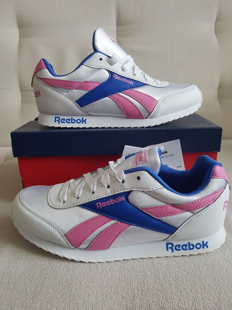 Buty damskie Reebok  Royal CLASSIC JOGGER 2.0  .