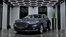 Ford Mondeo SALON/ FV23%/ Gwarancja Serwisowa/ TITANIUM / Pak. Zimowy 50 325 NETTO