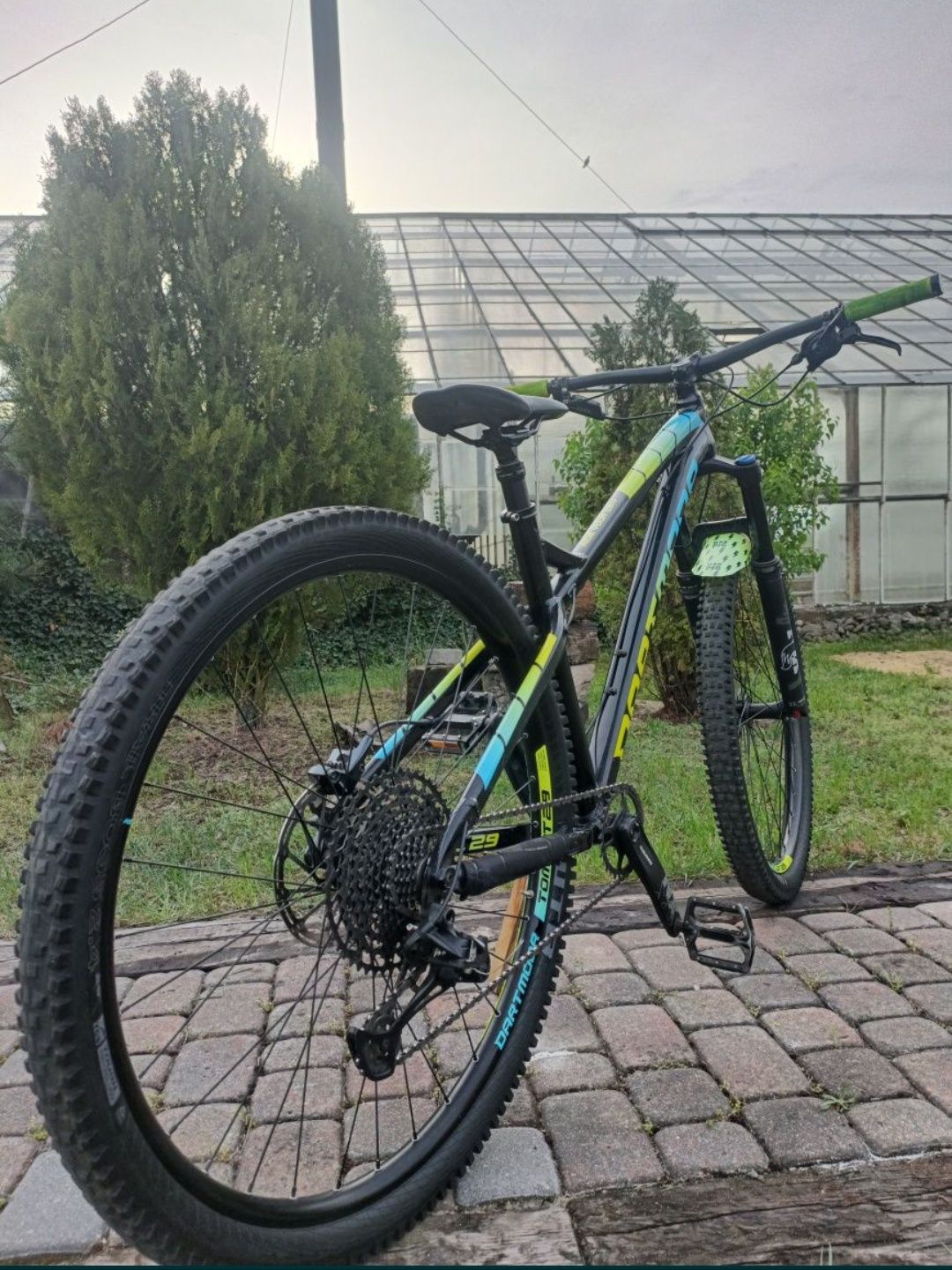 Dartmoor Primal PRO 29 (hornet, Fox, Sram, Ns, enduro, dirt, dh, rower