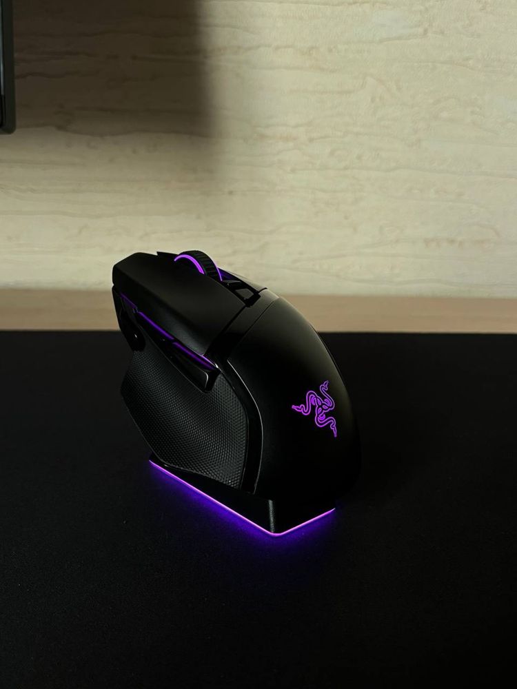 Razer basilisk ultimate