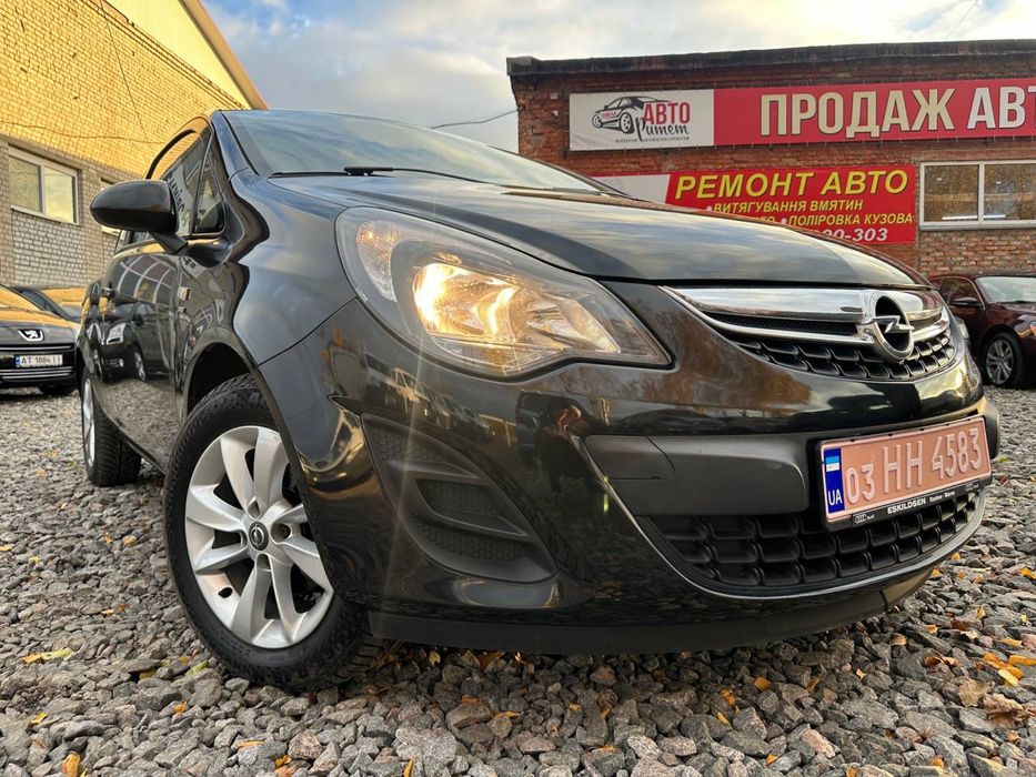 Продам Opel Corsa