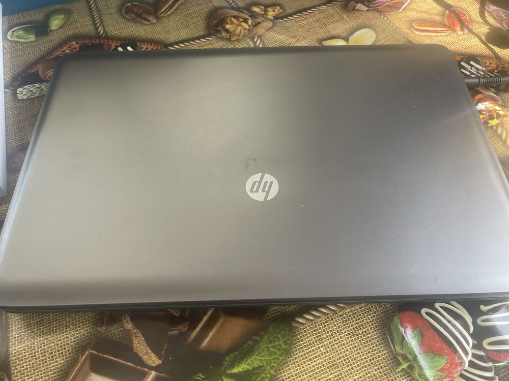 Laptop HP 650 sprawny