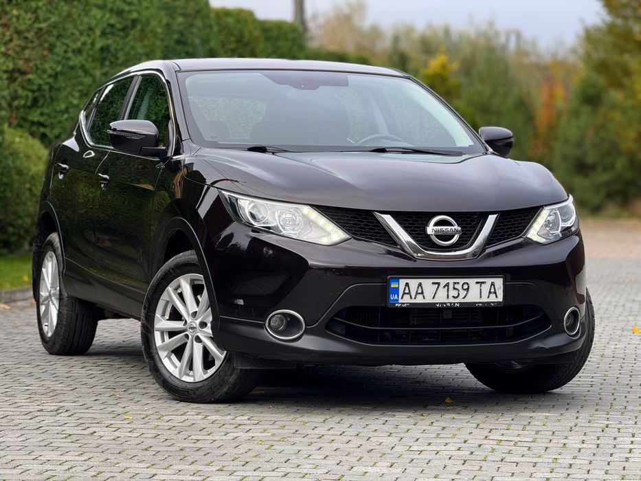 Продам Нісан кашкай 2017 року