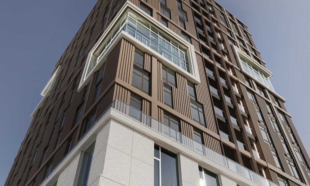 Продаж 1 кімнатної квартири по вулиці Зелена, ЖК Continent Rest