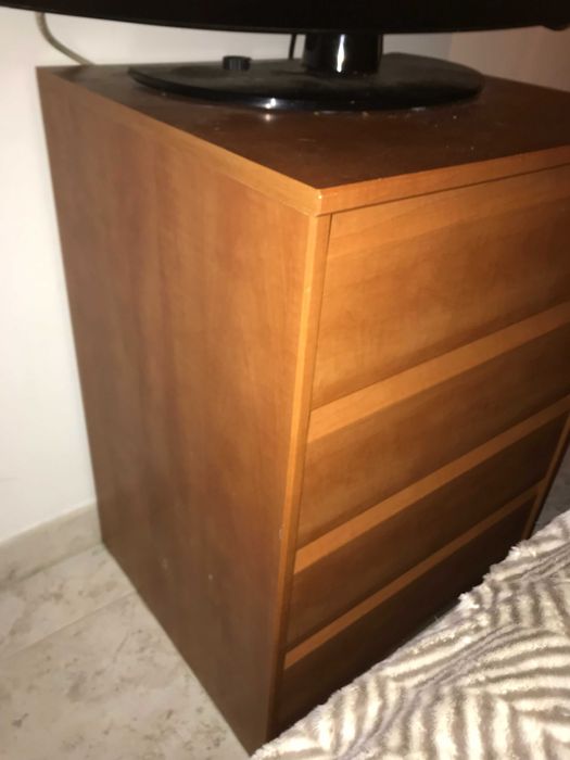 Mobilia Completa Quarto de Casal
