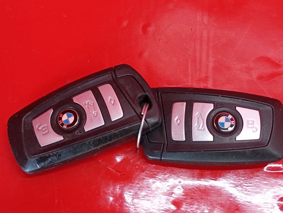 Ключ Ключ зажигания BMW X3 X25 Ключ запалювання БМВ  Х3 Ф25 Шрот ключи