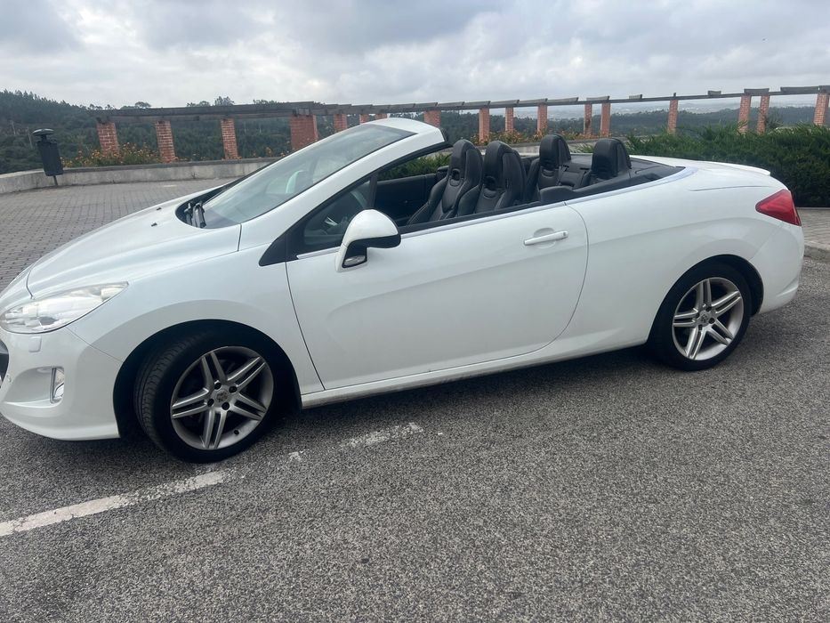 Peugeot 308 CC 1.6 THP 16V Sport