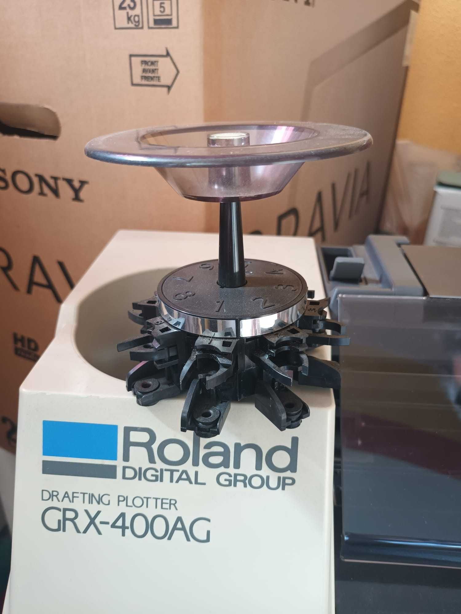 Roland Drafting Plotter GRX-400AG