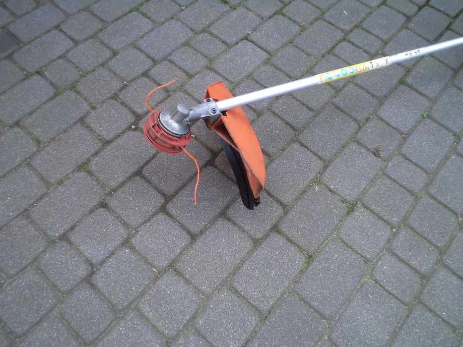 Kosa kosiarka spalinowa Stihl FS 55 1,1 KM szelki WYSYŁAM