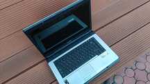 Laptop Toshiba Satellite L300D Na części