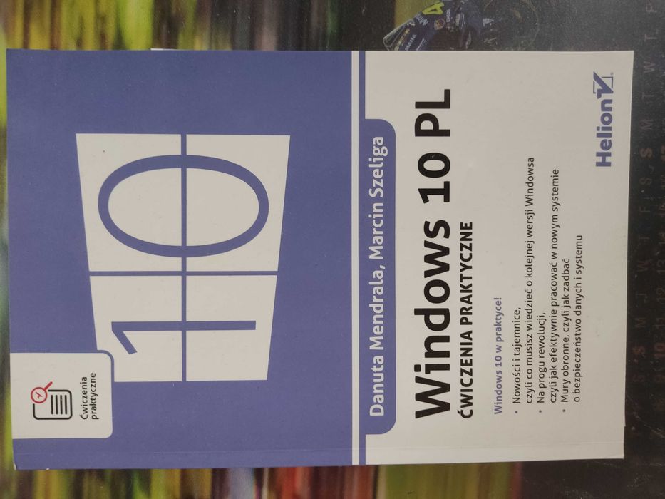 Windows 10 PL. Ćwiczenia praktyczne