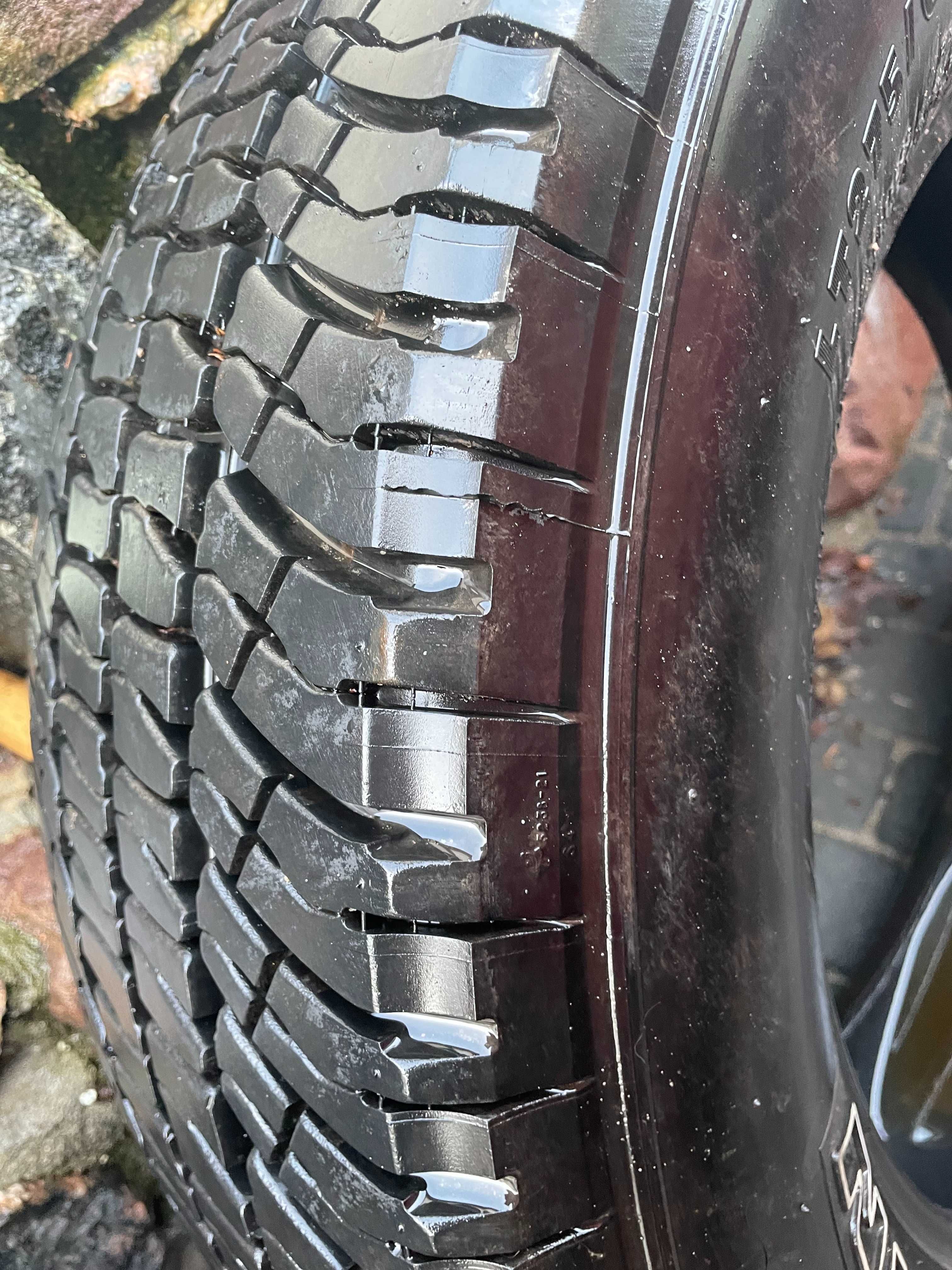 Dodge RAM 1500 HEMI Opony Michelin  LTX A/T 275/65R20-2szt.