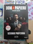Ivan Tapia: Dom z Papieru - Escape Book - Dziennik Profesora