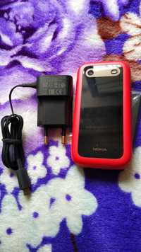 Nokia 2660 Flip red DS 2 sim UA + бонус*