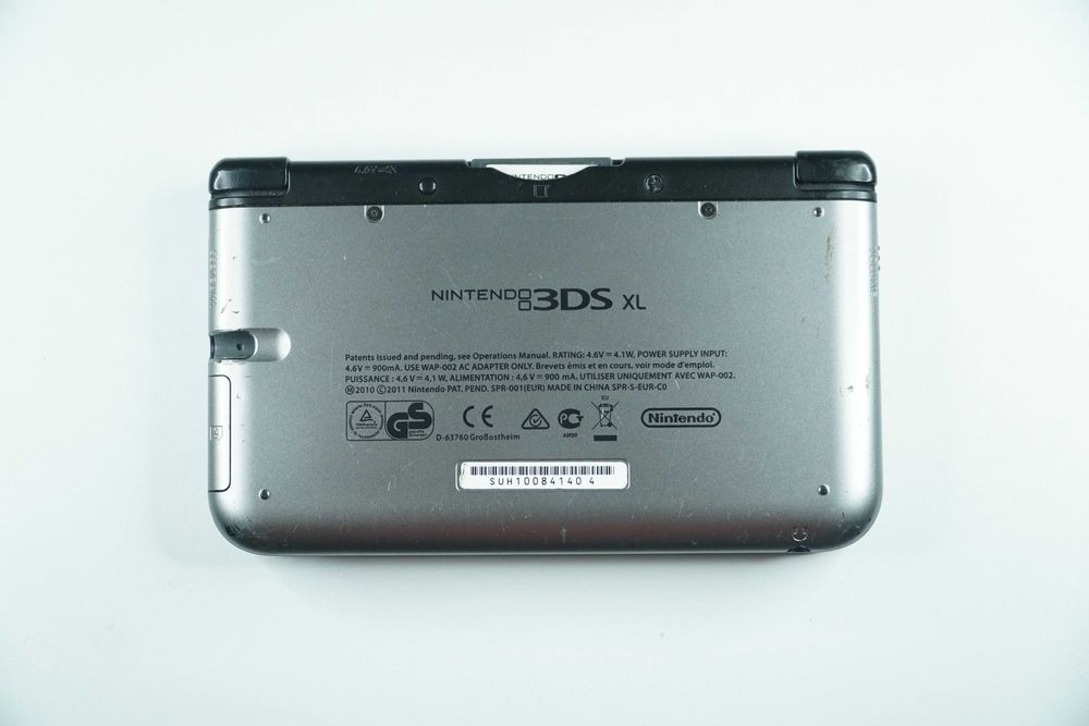 Konsola Nintendo 3ds xl