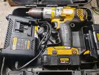 Wkretarka stanley fatmax FMC 620LB-QW z udarem-uszkodzona
