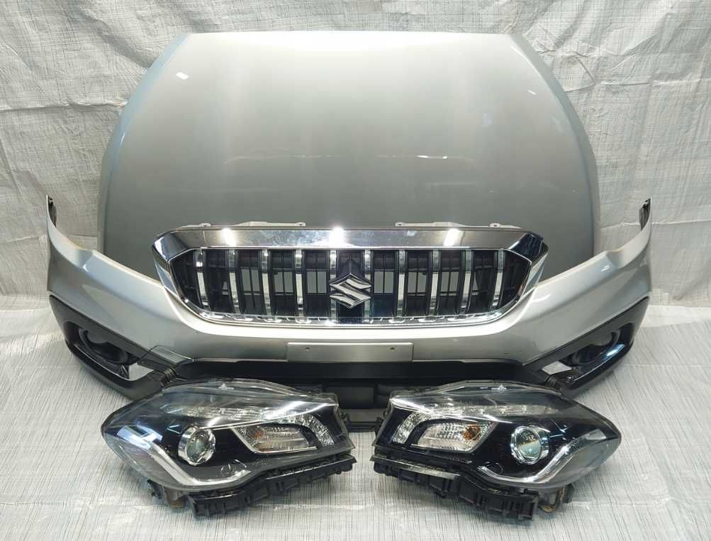 Передний бампер Suzuki SX4 S-Cross JY запчасти