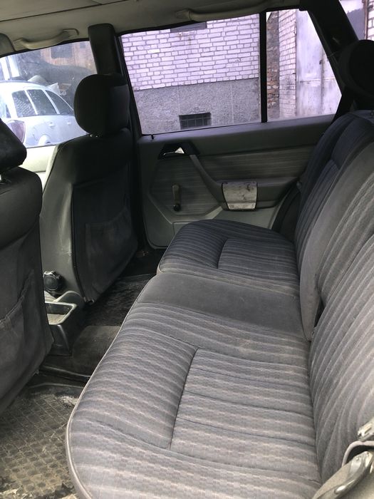 Мерседес w124 Mercedes