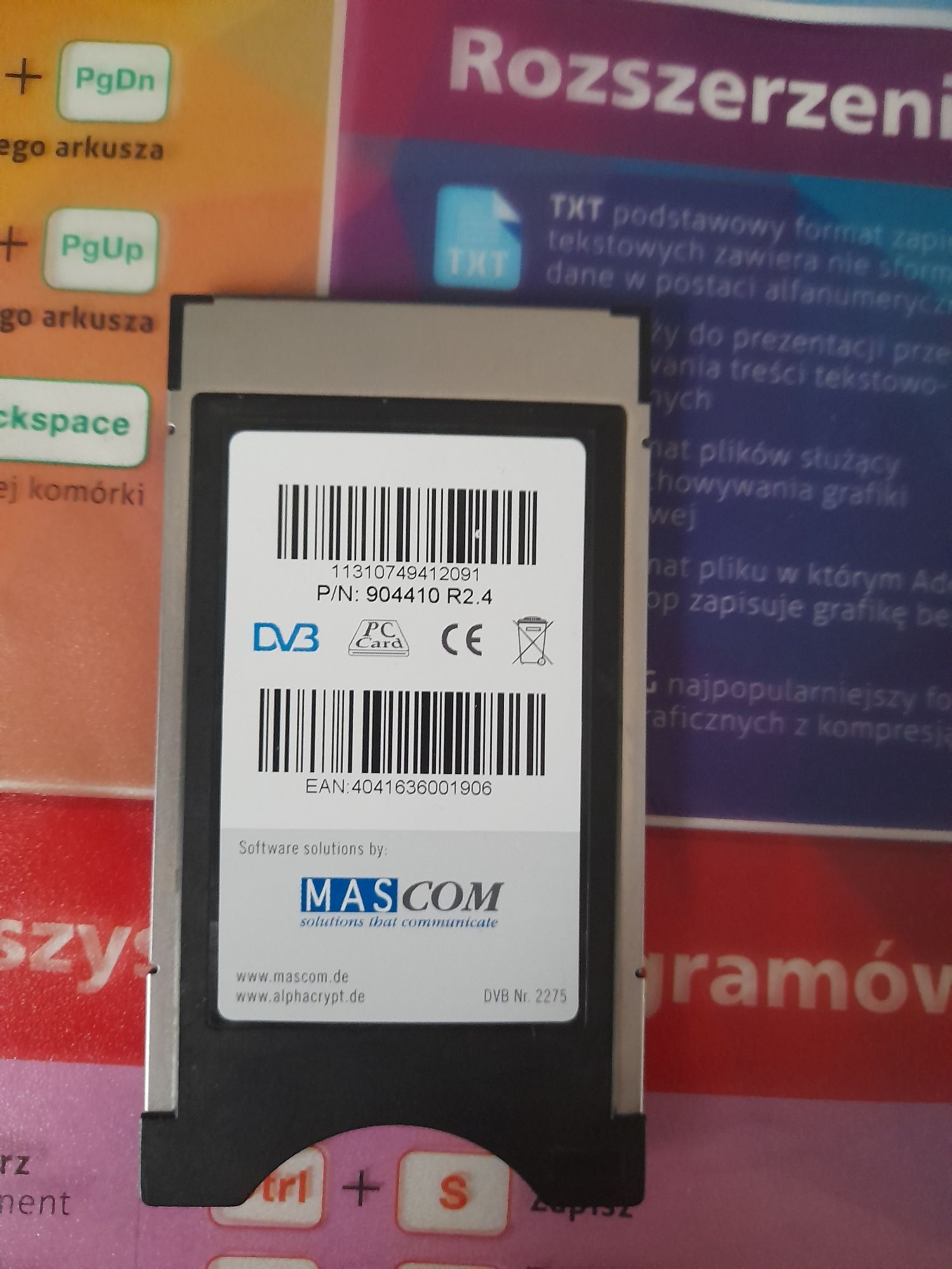Moduł AlphaCrypt Light R2.4