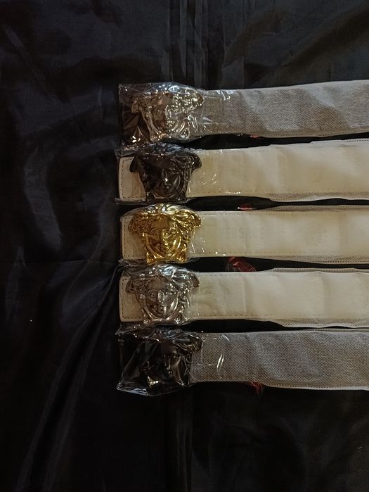 Ремінь Versace/ремень версачи/Versace belt/ремінь версаче/Versace