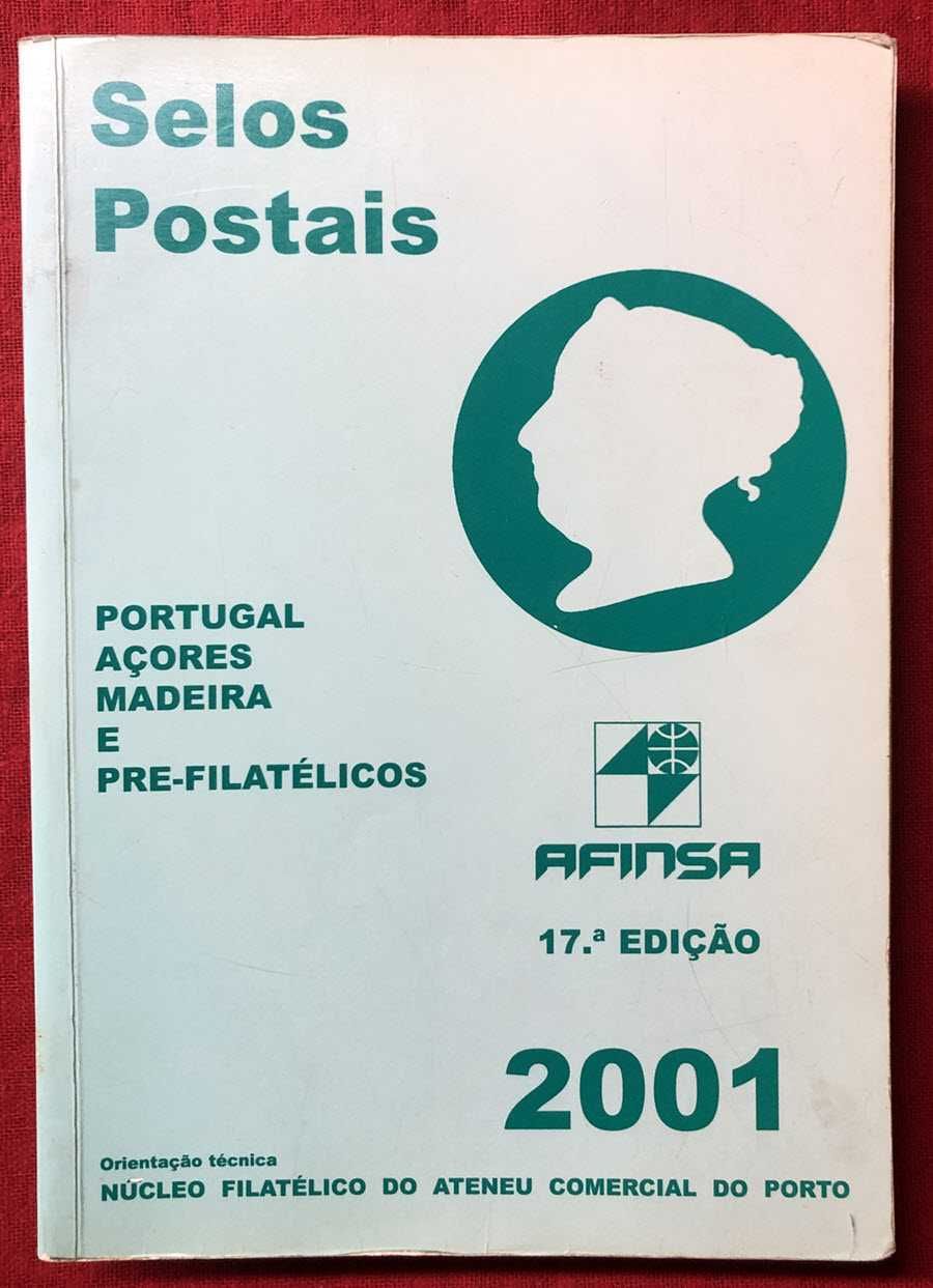 Selos Postais - Afinsa - 2001