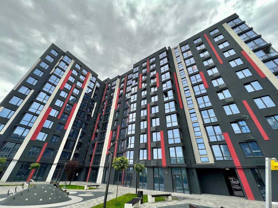 Продам квартиру з дизайнерським ремонтом в центрі міста
