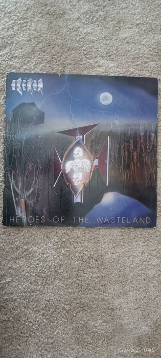 Iberia " Heroes Of The Wasteland" em Vinil