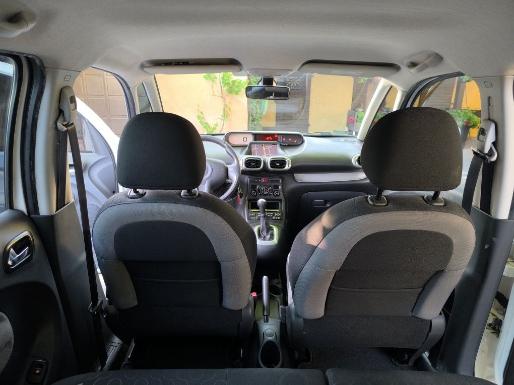 Citroën C3 Picasso 1.6 HDi | 2011 | Navi, klima, czujniki