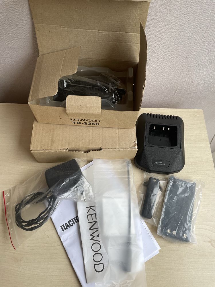 Рація kenwood TK2260-1