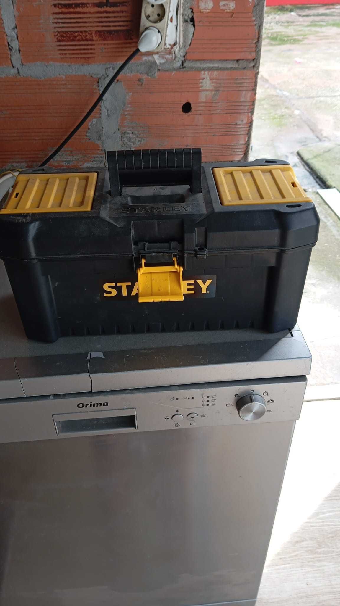 Mala/Caixa de Ferramentas STANLEY - Usada