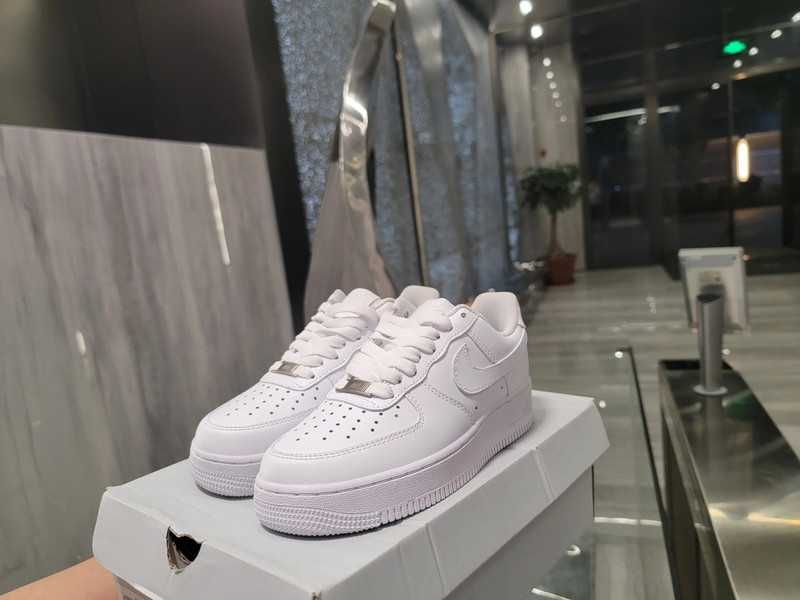 oryginale Nike Air Force 1 Low '07 White  46