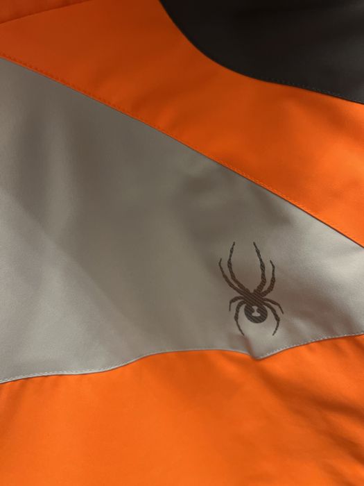 Kurtka narciarska spyder 16 164