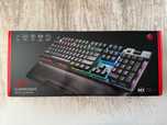 Klawiatura mechaniczna XPG Summoner RGB Cherry MX Red – nieużywana