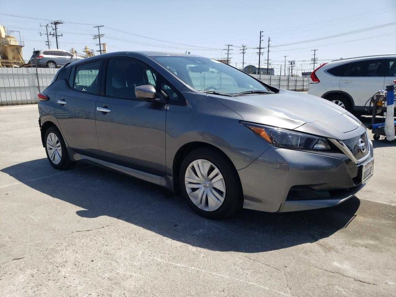 2021 Nissan leaf S