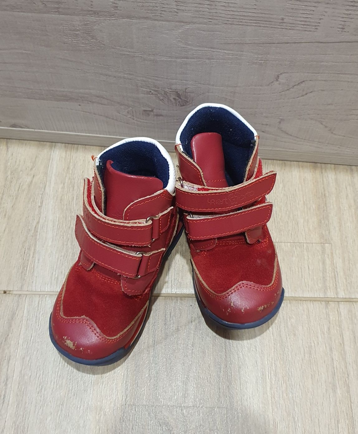 Детские Ортопедические ботинки, весна-осень 23 размер