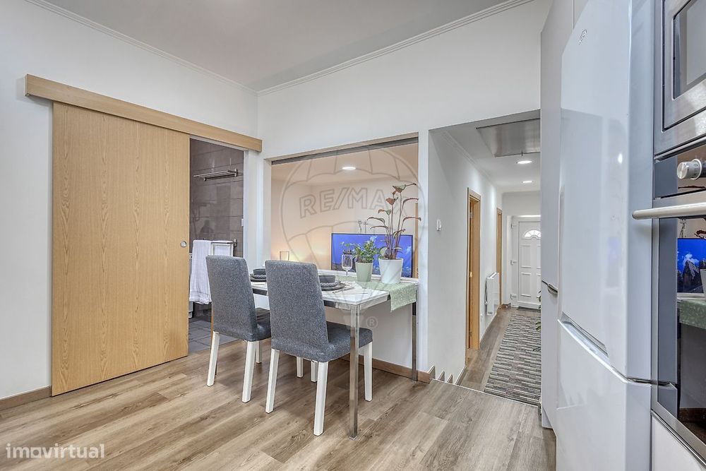 Moradia T1 para arrendamento